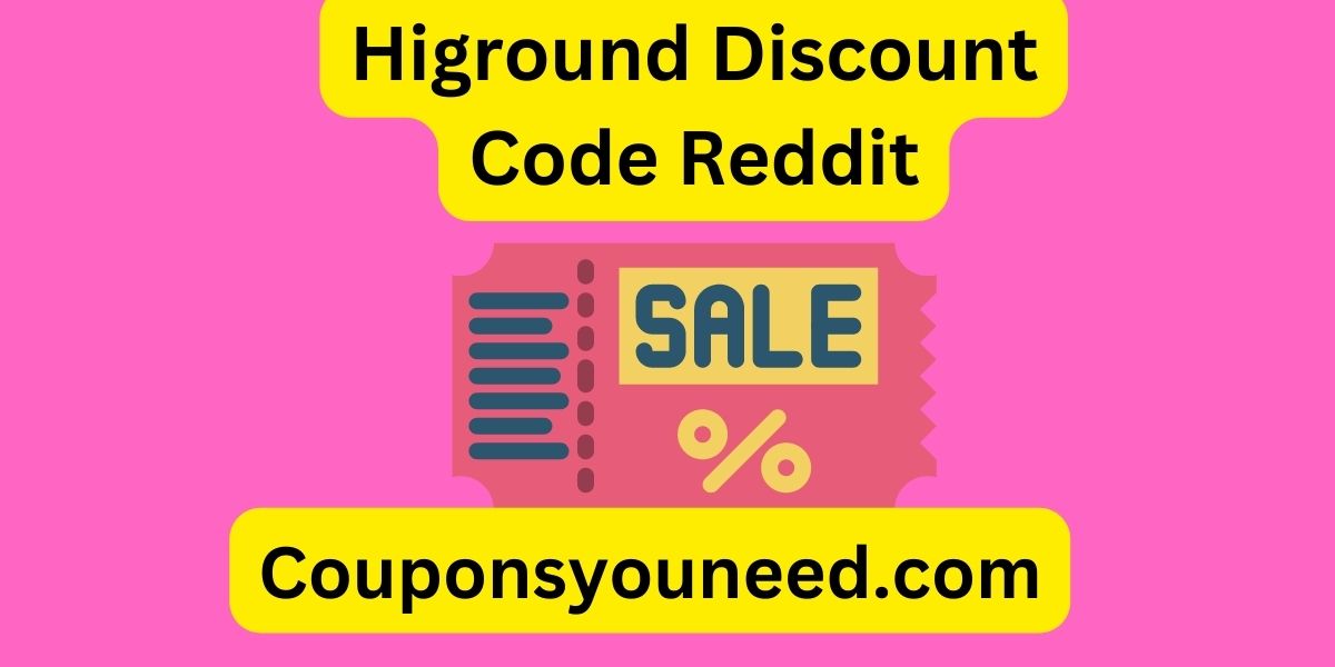 Higround Discount Code