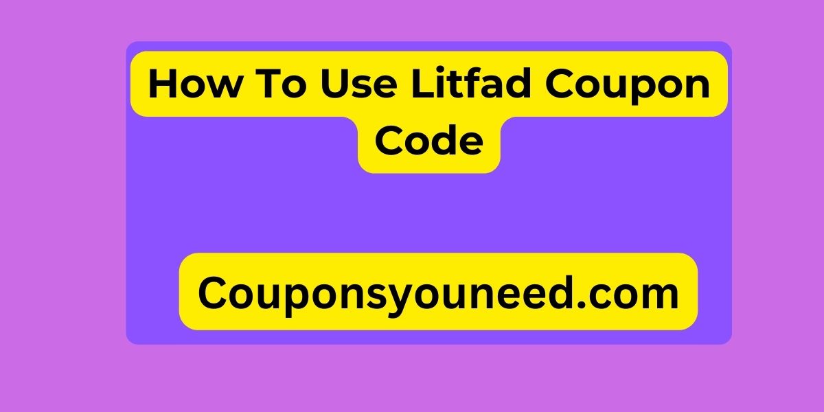 Litfad coupon code