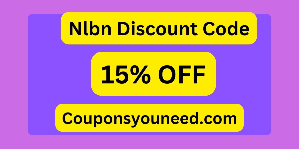 Nlbn Discount Code