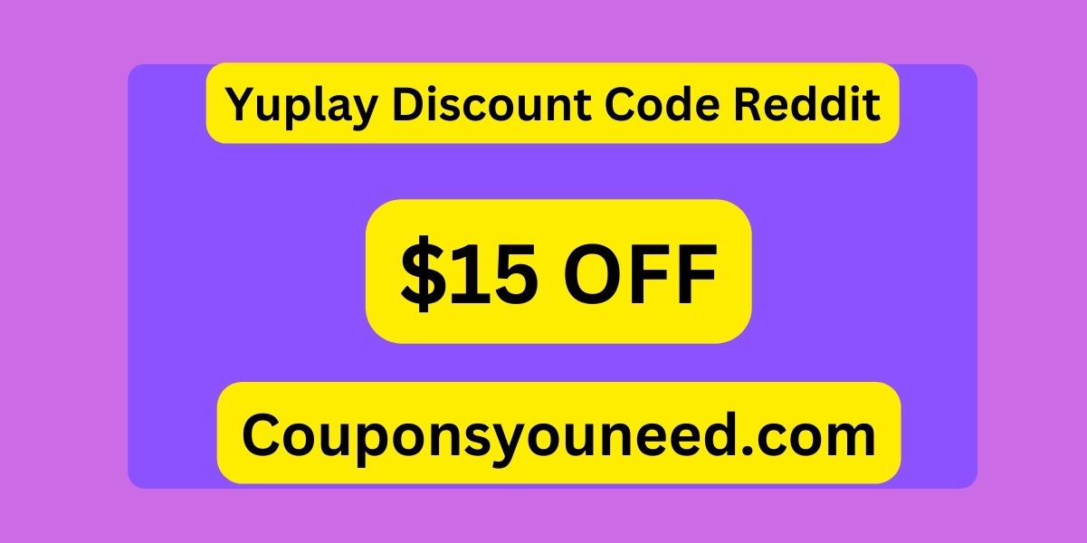 Yuplay Discount Code