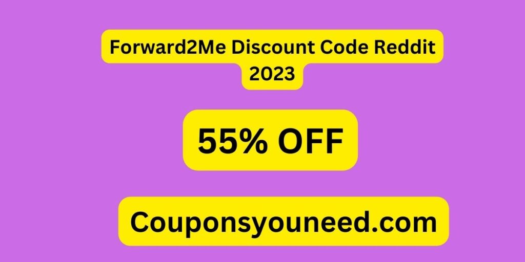 *NEW* Forward2Me Discount Code Reddit (December) 2024