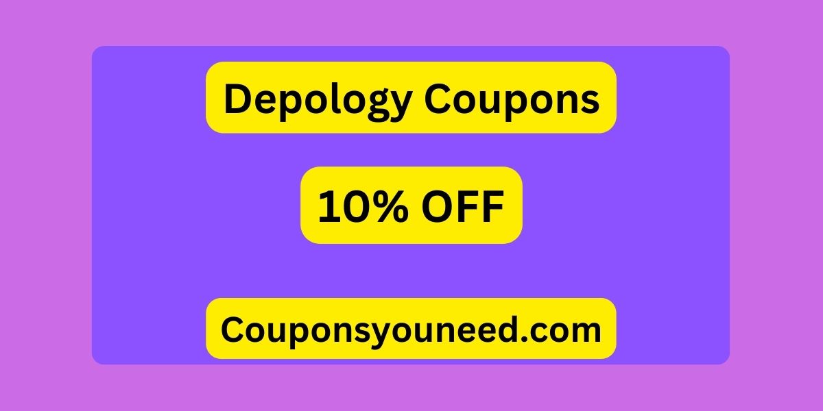 Depology Discount Code