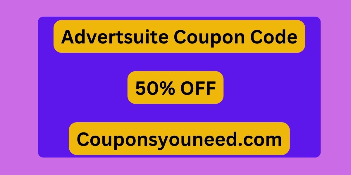 Advertsuite Coupon Code
