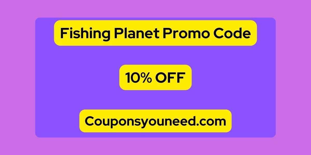 Fishing Planet Promo Code
