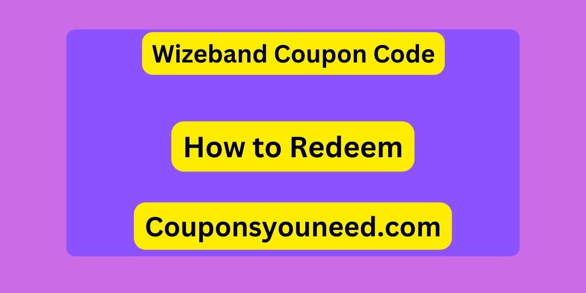 Wizeband Coupon Code