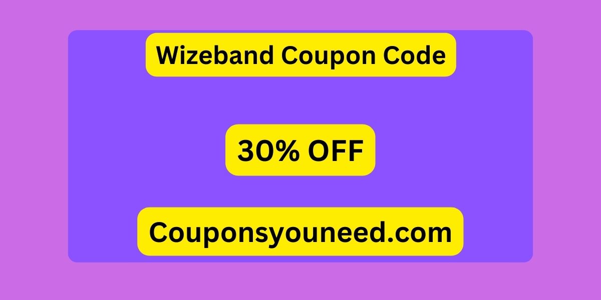 Wizeband Coupon Code