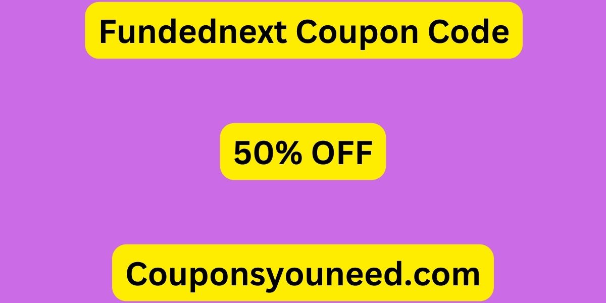Fundednext Coupon Code