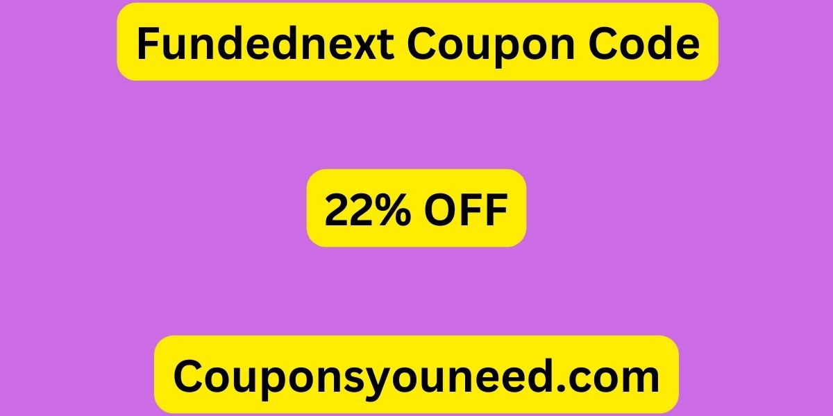 Fundednext Coupon Code
