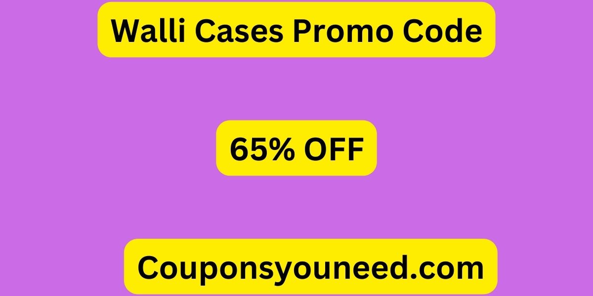 Walli Promo Code