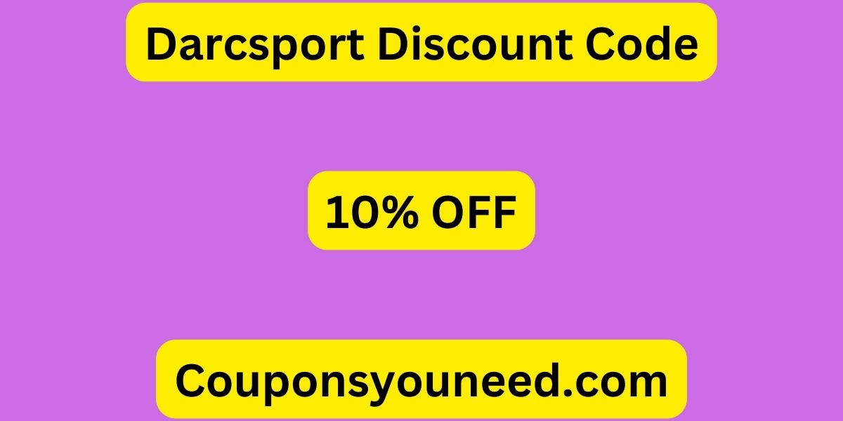 Darcsport Discount Code