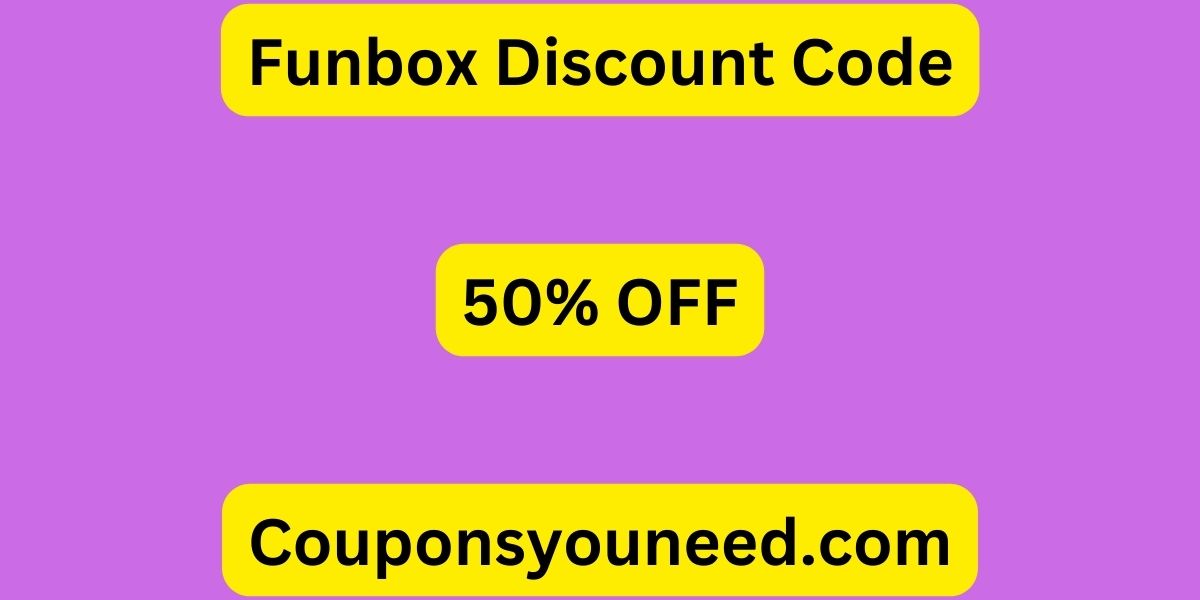 Funbox Discount Code