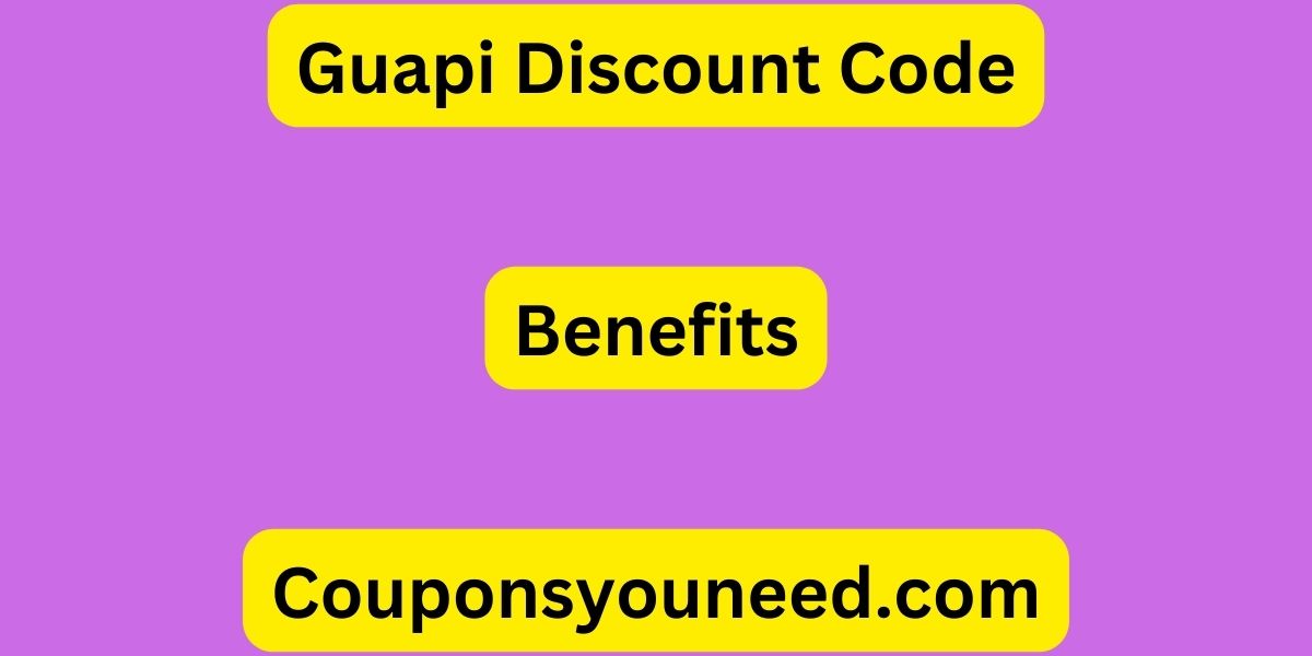 Guapi Discount Code