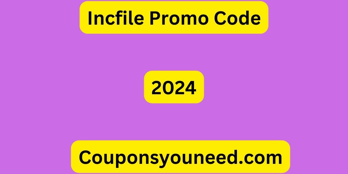 Incfile Promo Code