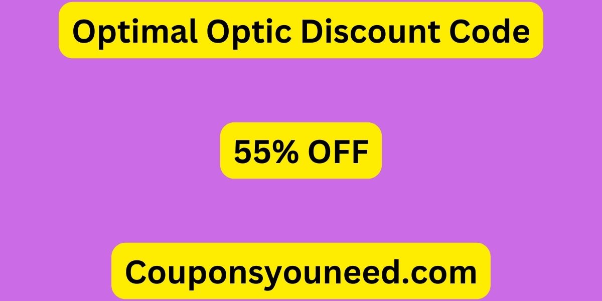 Optimal Optic Discount Code