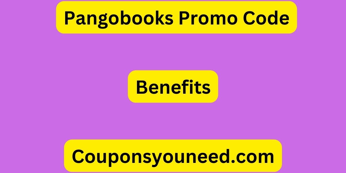 Pangobooks Promo Code