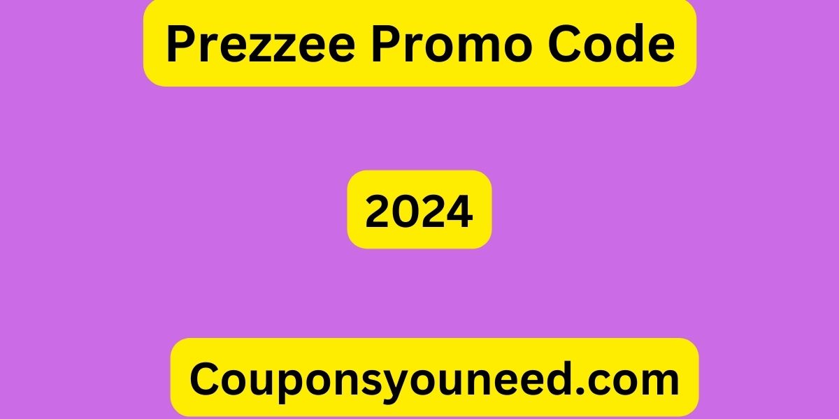 Prezzee Promo Code