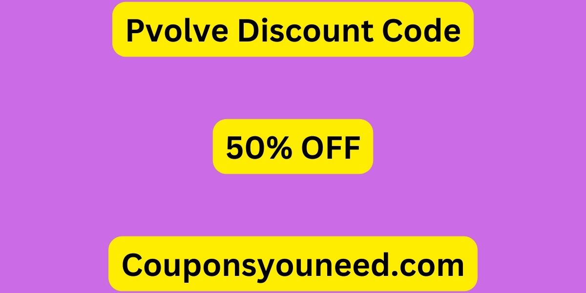 Pvolve Discount Code