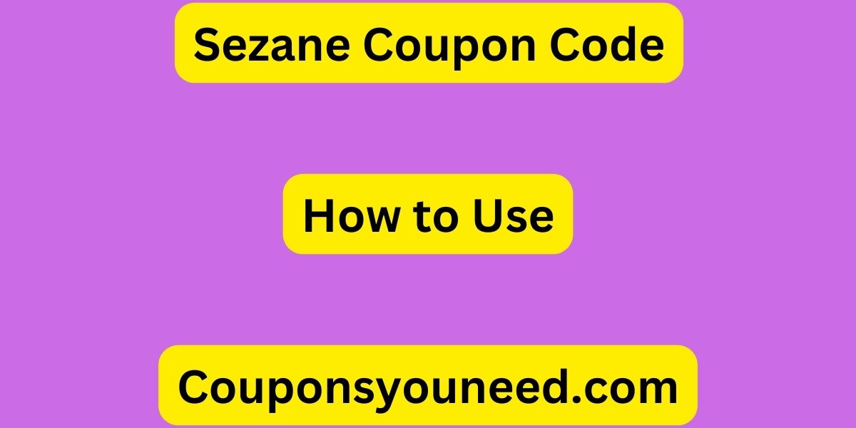 Sezane Coupon Code