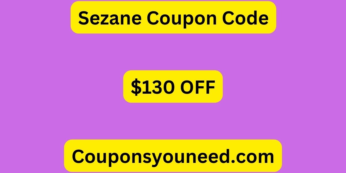 Sezane Coupon Code