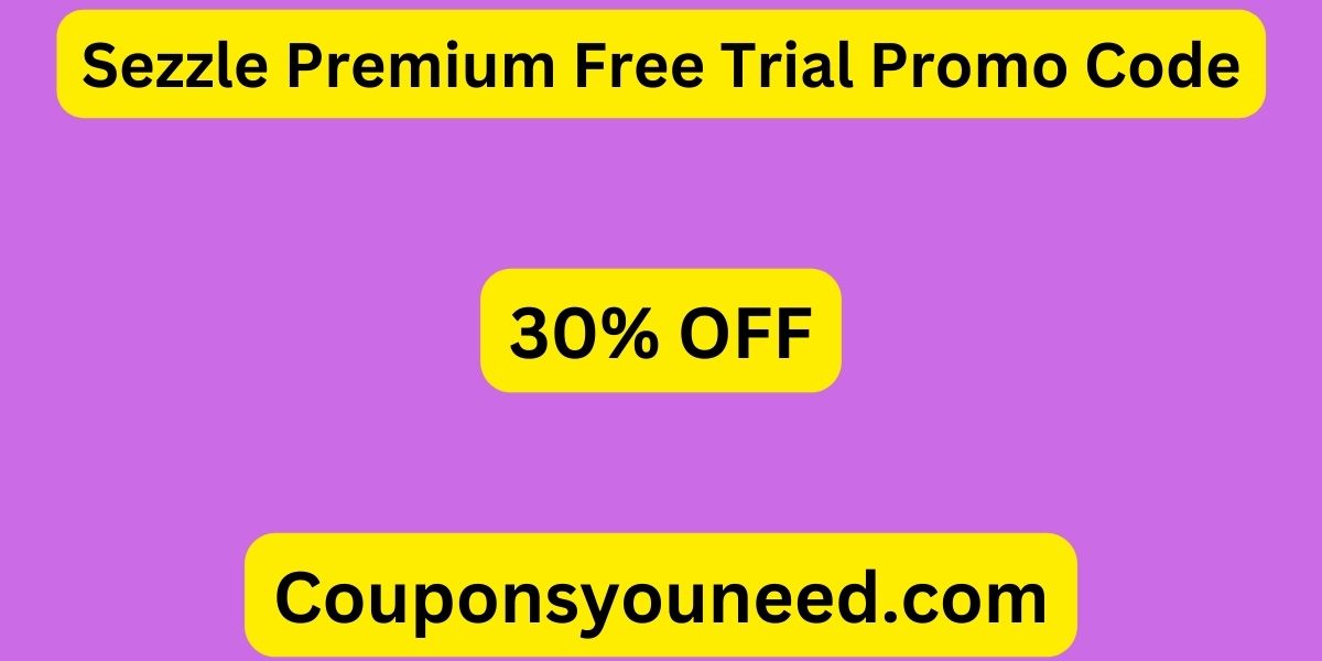 Sezzle Premium Free Trial Promo Code