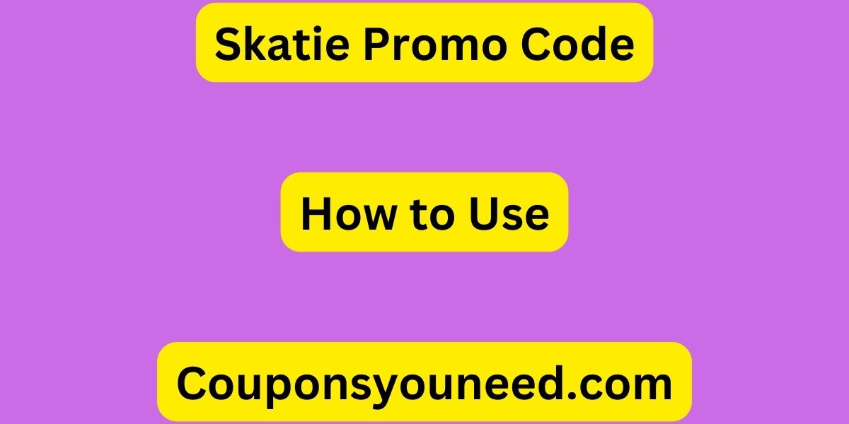 Skatie Promo Code