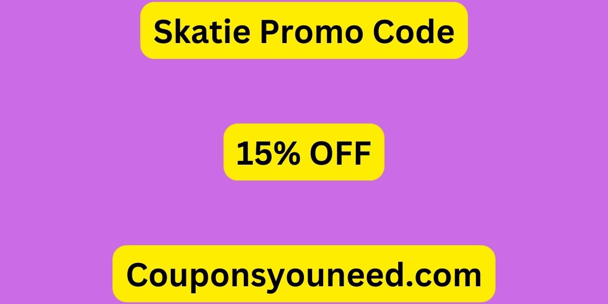 Skatie Promo Code