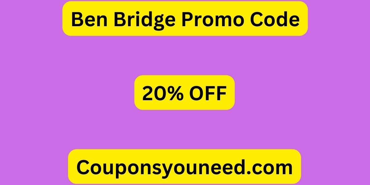 Ben Bridge Promo Code