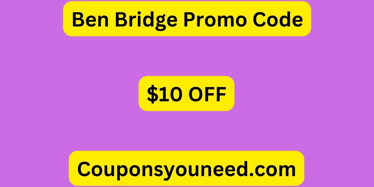 Ben Bridge Promo Code