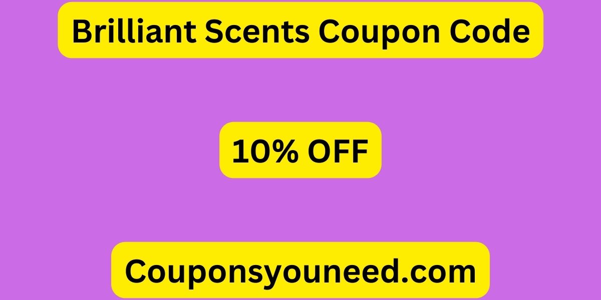 Brilliant Scents Coupon Code