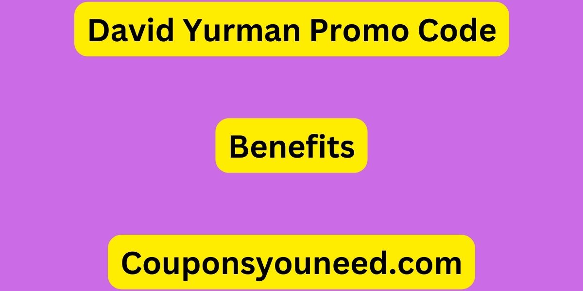 David Yurman Promo Code