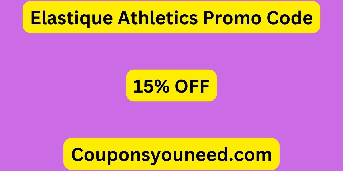 Elastique Athletics Promo Code