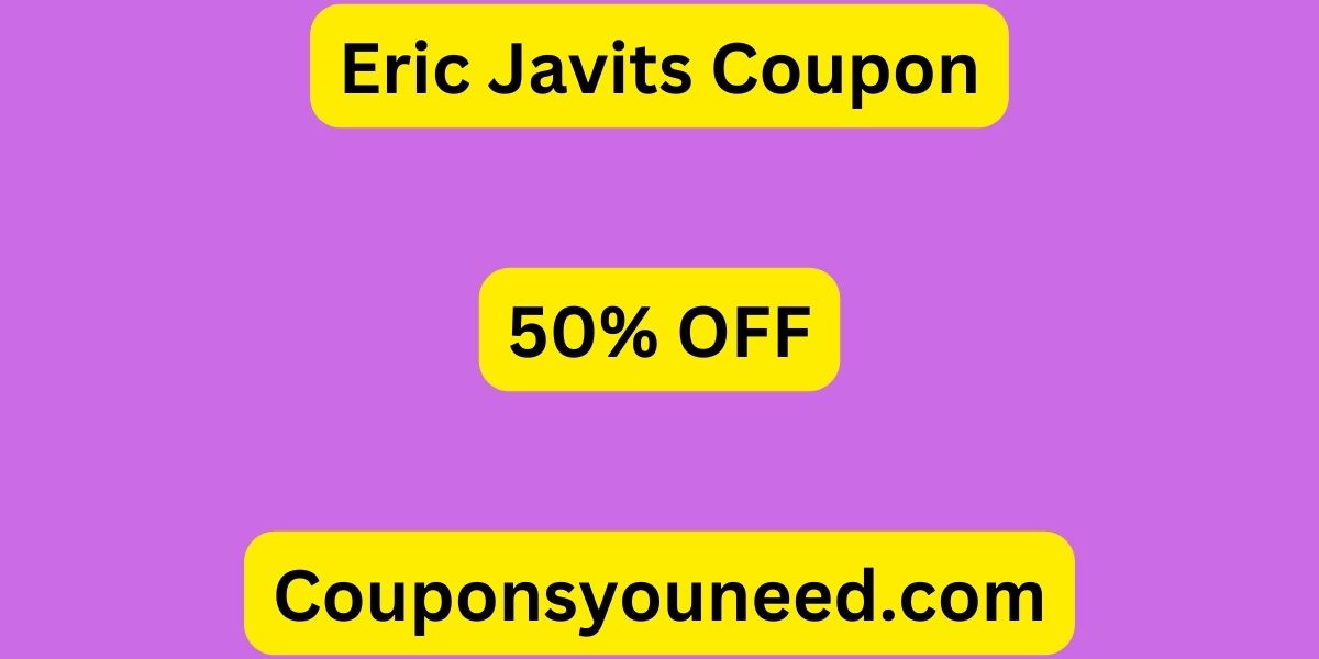 Eric Javits Coupon