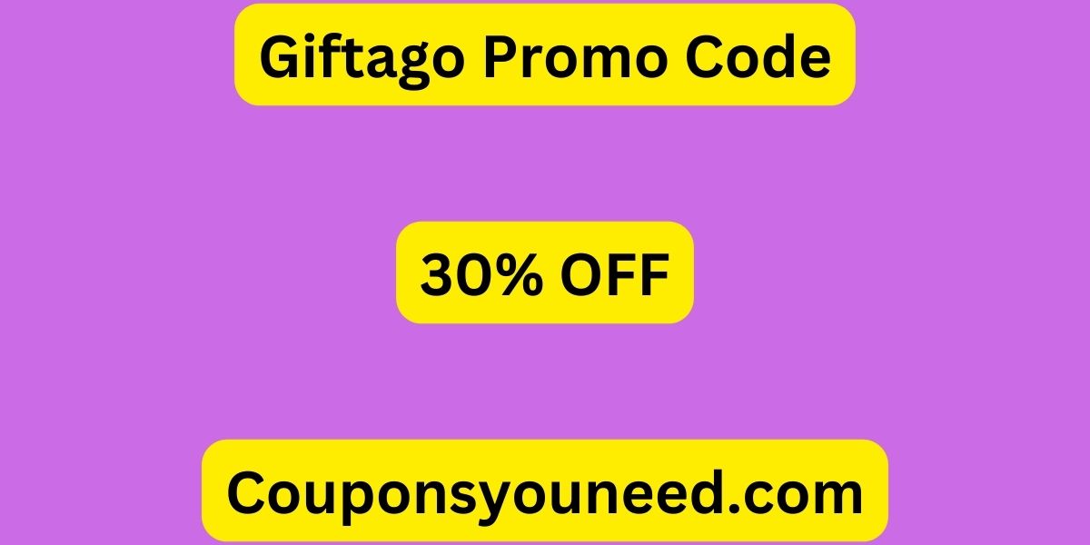 Giftago Promo Code