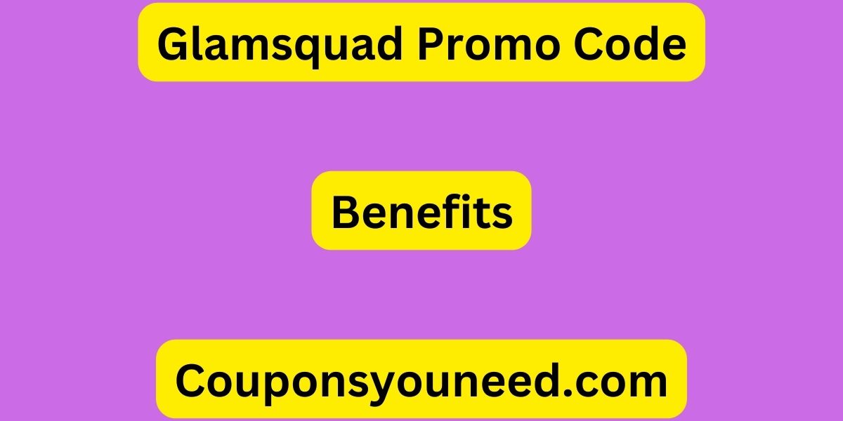 Glamsquad Promo Code