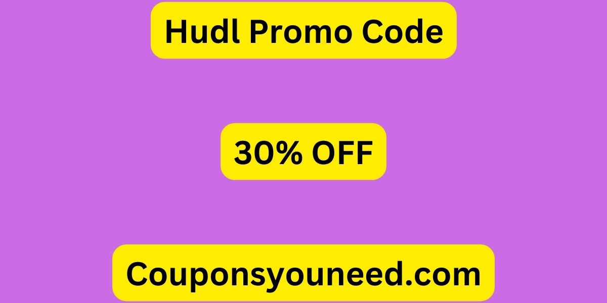 Hudl Promo Code