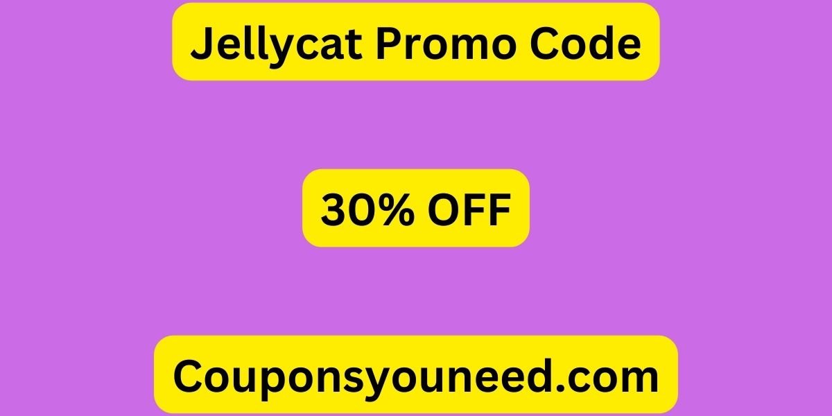 Jellycat Promo Code