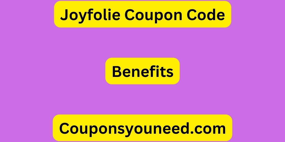 Joyfolie Coupon Code