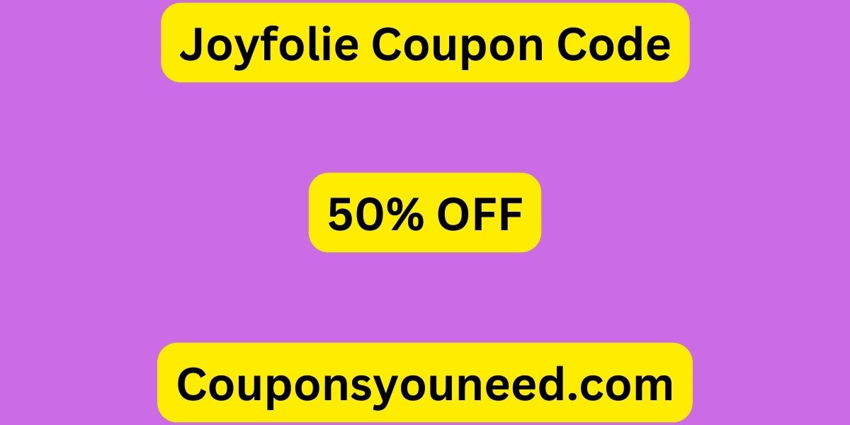 Joyfolie Coupon Code