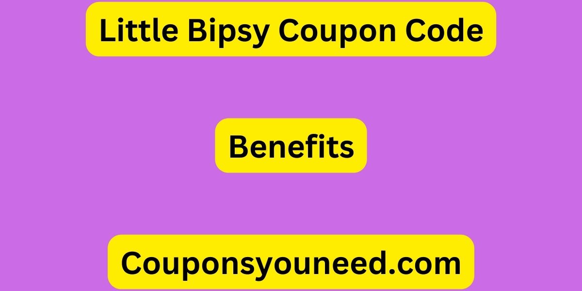 Little Bipsy Coupon Code