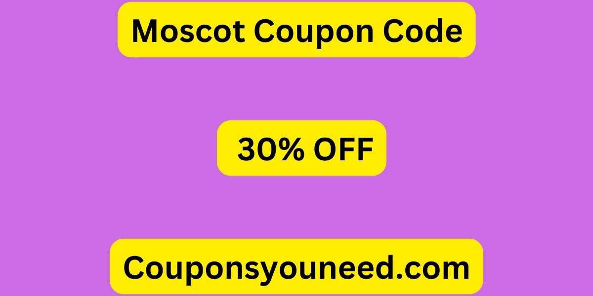 Moscot Coupon Code