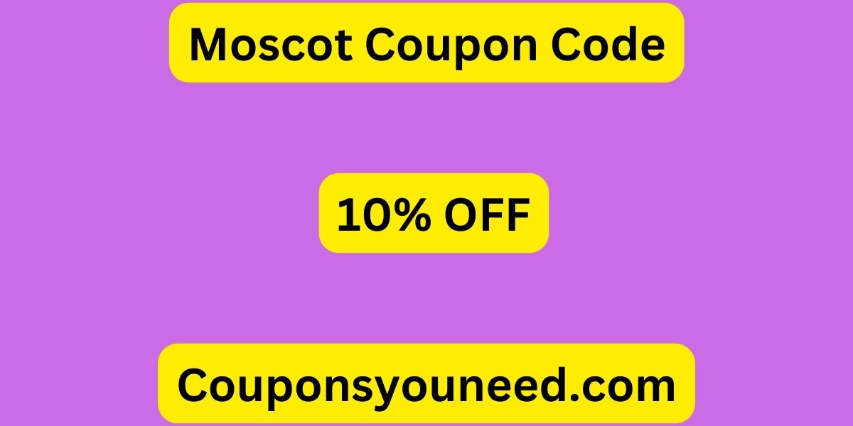 Moscot Coupon Code