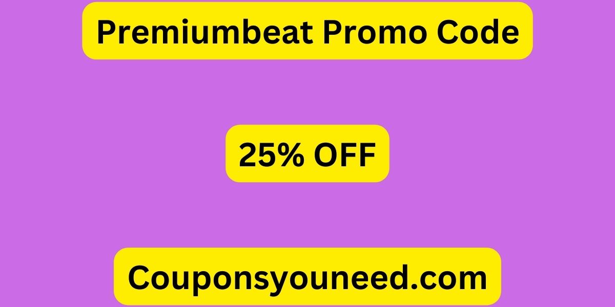 Premiumbeat Promo Code