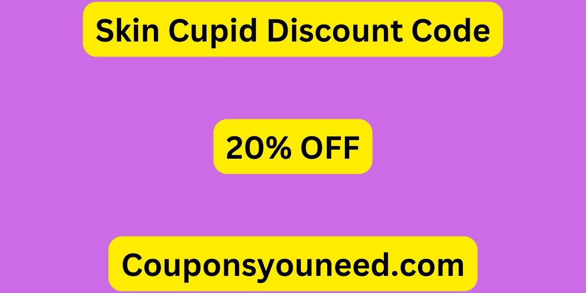 Skin Cupid Discount Code