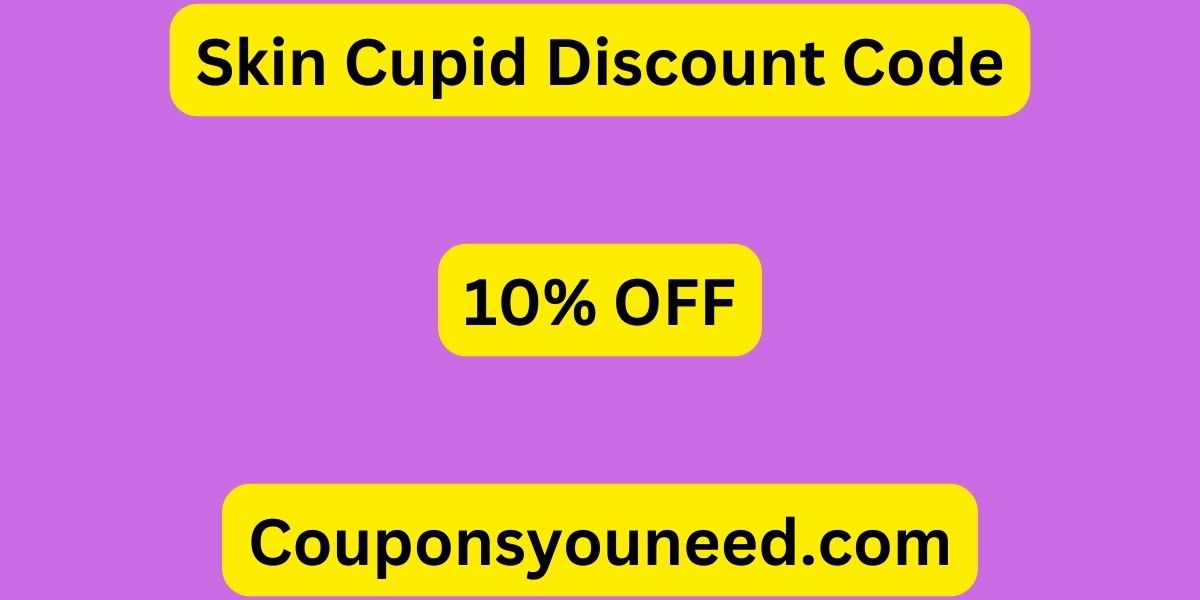 Skin Cupid Discount Code