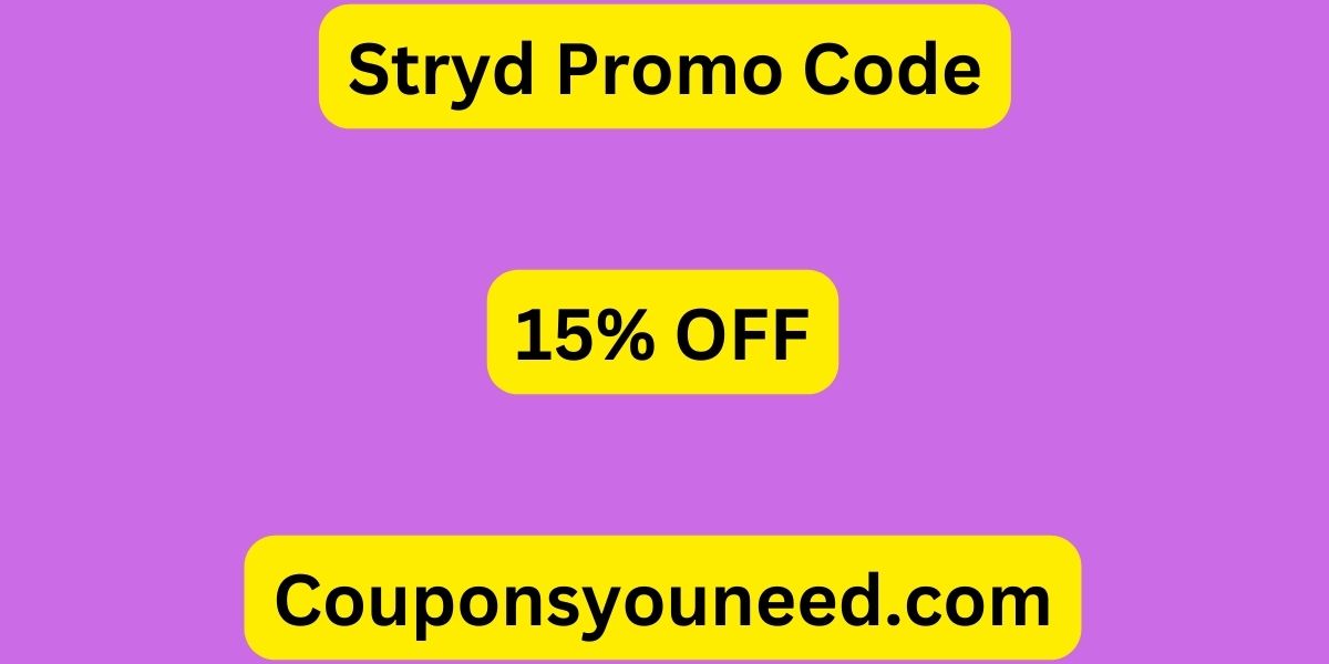 Stryd Promo Code