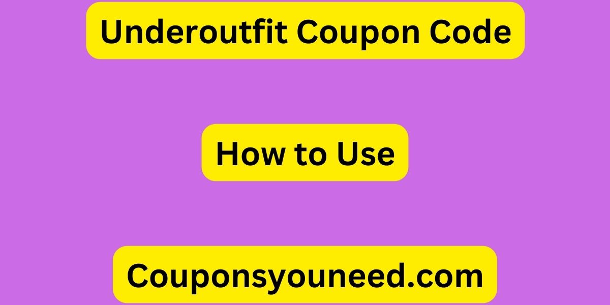 Underoutfit Coupon Code