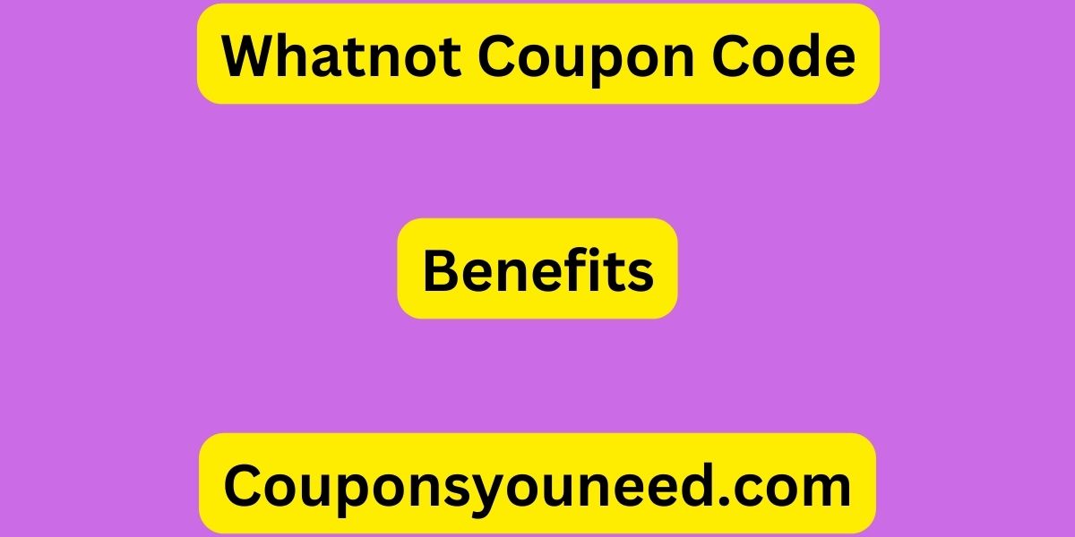 Whatnot Coupon Code