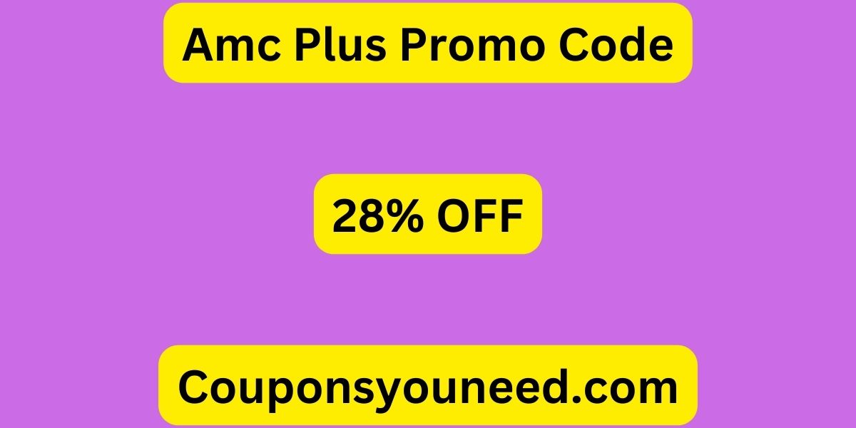Amc Plus Promo Code