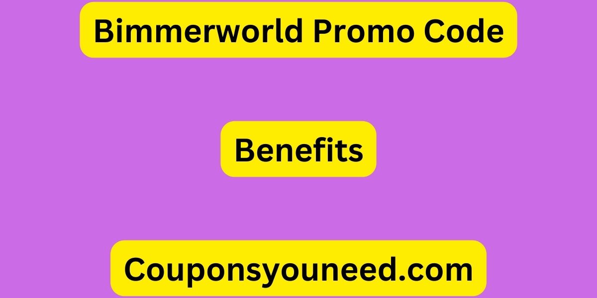 Bimmerworld Promo Code