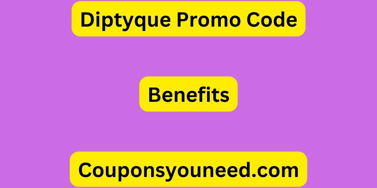 Diptyque Promo Code